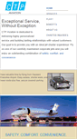 Mobile Screenshot of ctpaviation.com